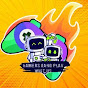 Gamers gang play with us logo