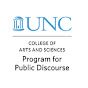 UNC Program for Public Discourse logo