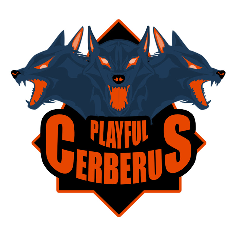 Playful Cerberus