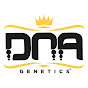 DNA Genetics logo