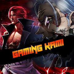 Gaming kami channel logo