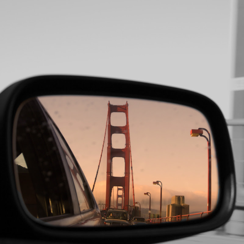 Leaving The Bay Area