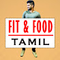 Fit & Food Tamil logo