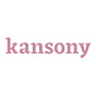 kansony 깐쏘니 프랑스자수하다 logo