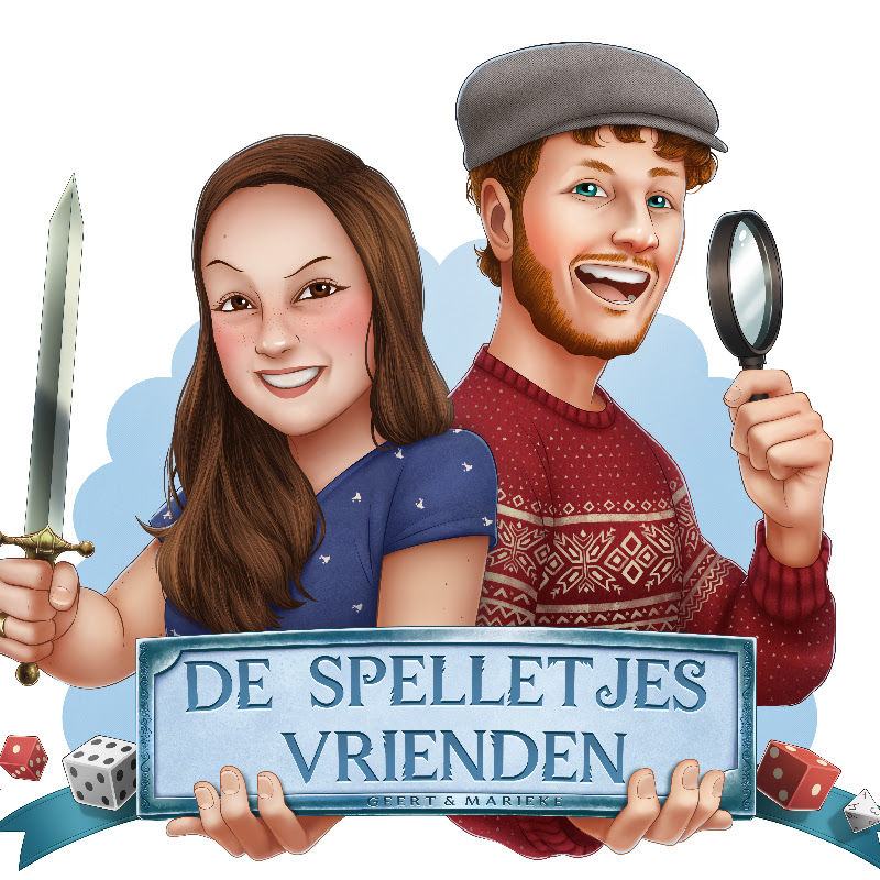 De Spelletjes Vrienden