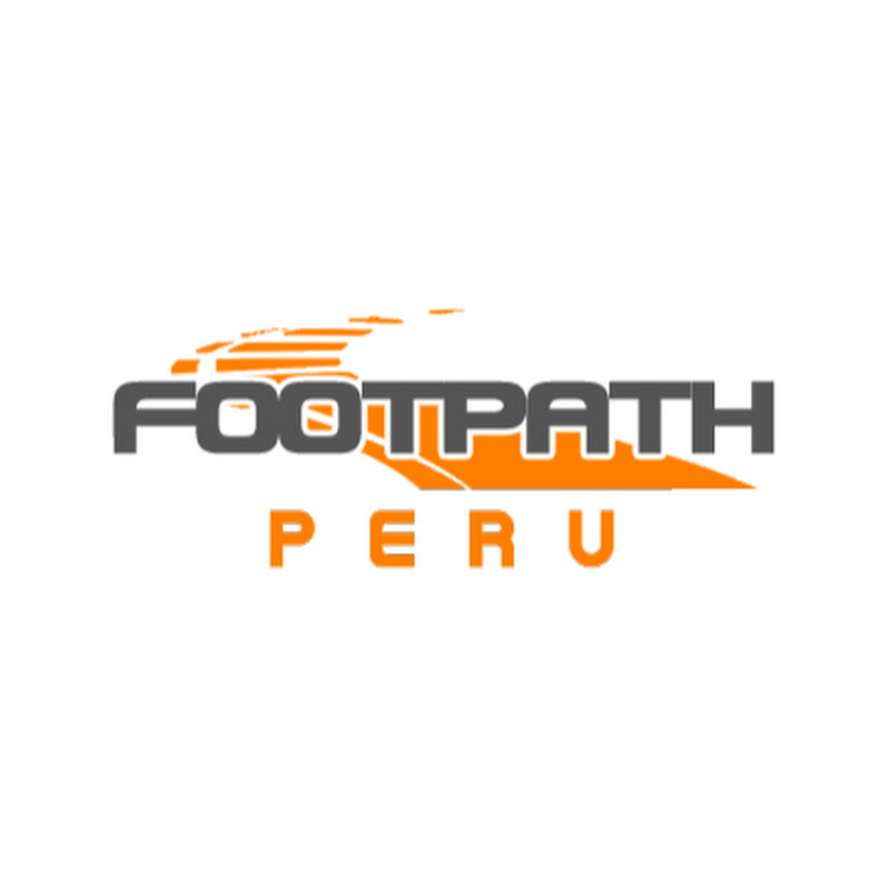 Footpath Peru