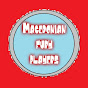 Macedonian Fury Players (Android and PC gaming) logo