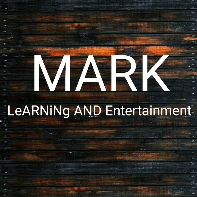MARK LeARNiNg AND Entertainment