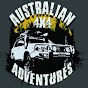 Australian 4x4 Adventures logo