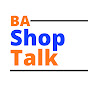 BA Shop Talk logo