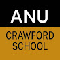 Crawford School of Public Policy logo