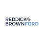 Reddick Brown Ford logo