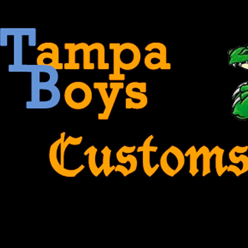 Tampa Boys Customs icon