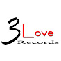 3 Love Records logo