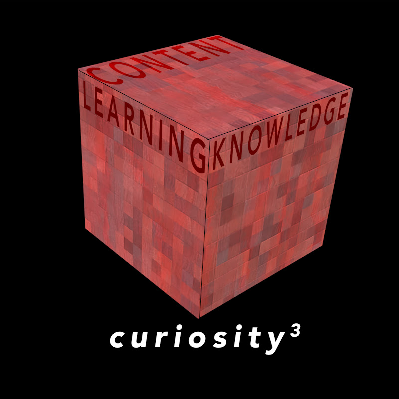 Curiosity CUBED