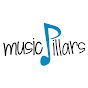 Music Pillars logo