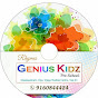 GENIUS KIDZ Preschool logo