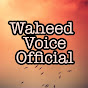 Waheed Voice Official logo