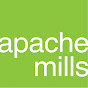 Apache Mills logo