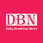 Daily Breaking News logo