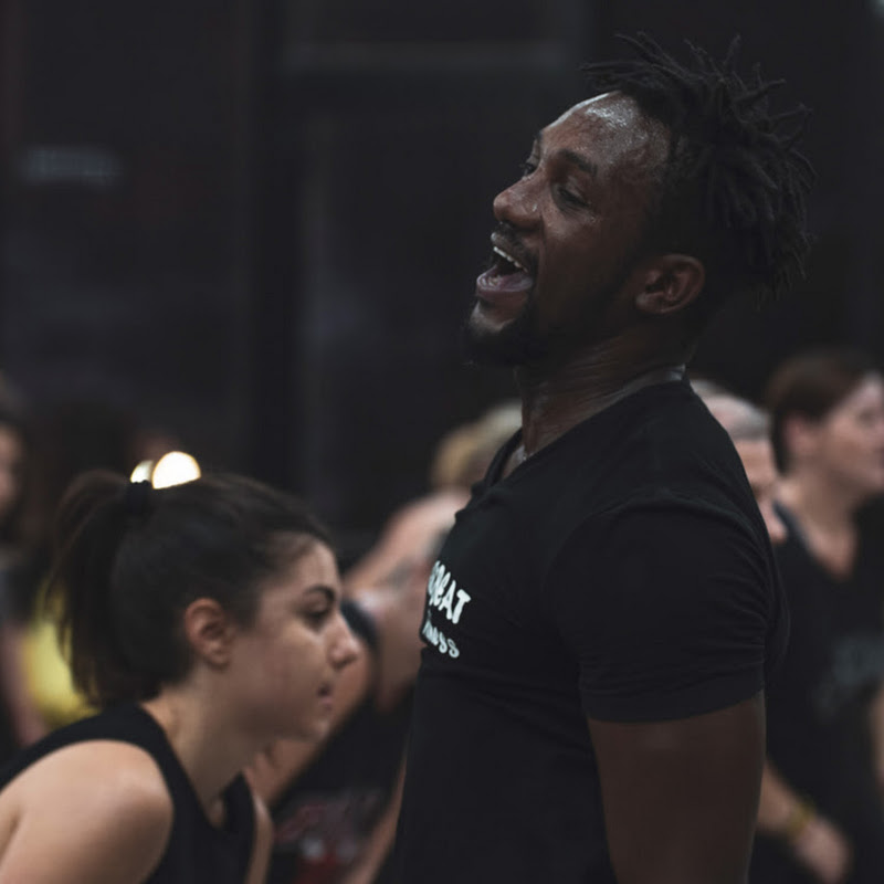 JAFROBEAT DANCE FITNESS