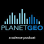 PlanetGeo: a science podcast logo