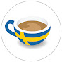Coffee Break Swedish logo