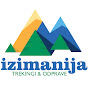 Izimanija - treking potovanja logo