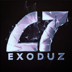 Логотип каналу Exoduz
