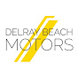 Delray Beach Motors logo