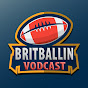 BritBallin Vodcast logo