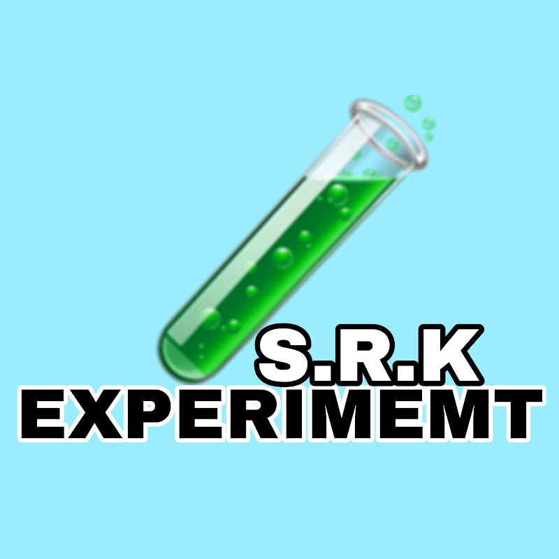 S.R.K EXPERIMENT