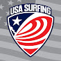 USA Surfing logo