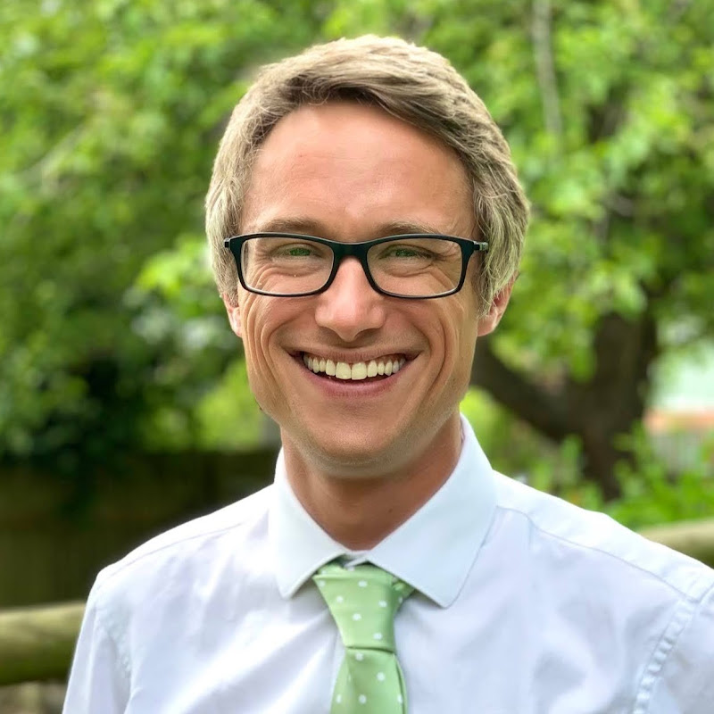 Mr Dimmick's Computing Channel Logo