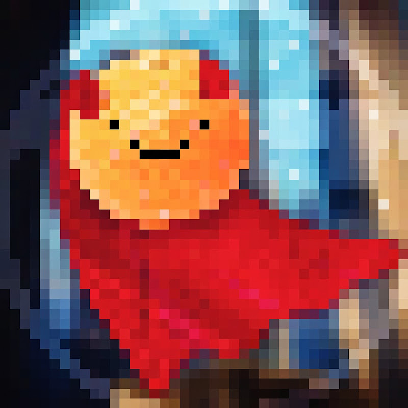 Orange DCUO icon