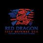 Red Dragon Self Defense USA logo