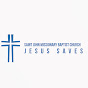 St John Missionary Baptist Church logo