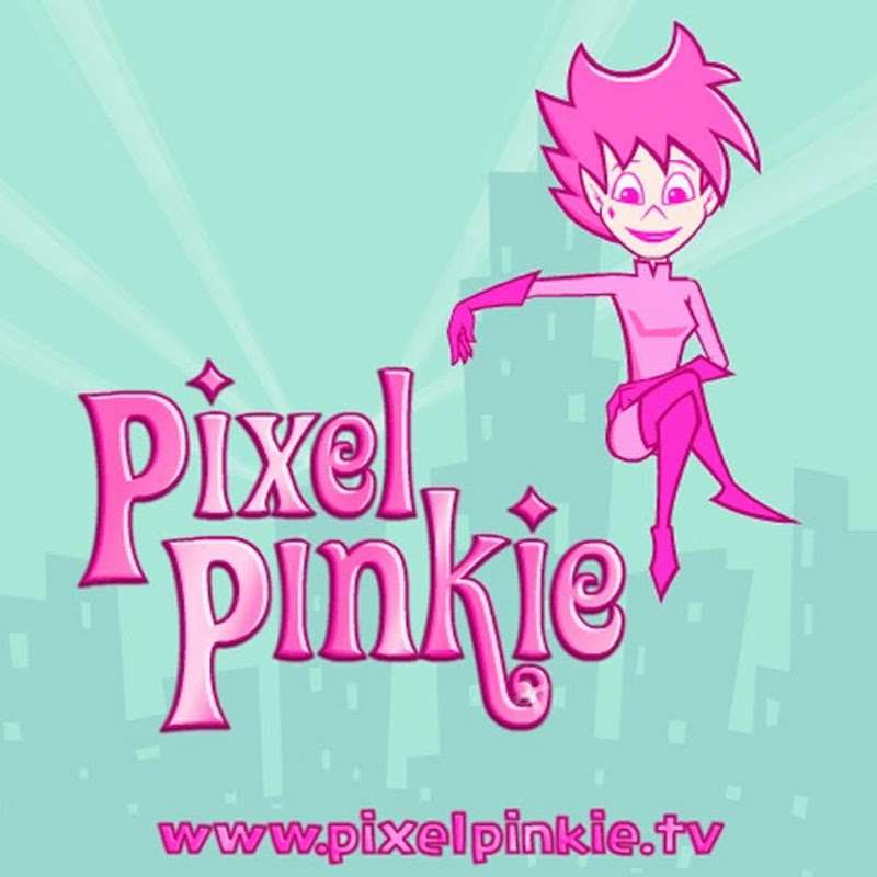 Pixel Pinkie