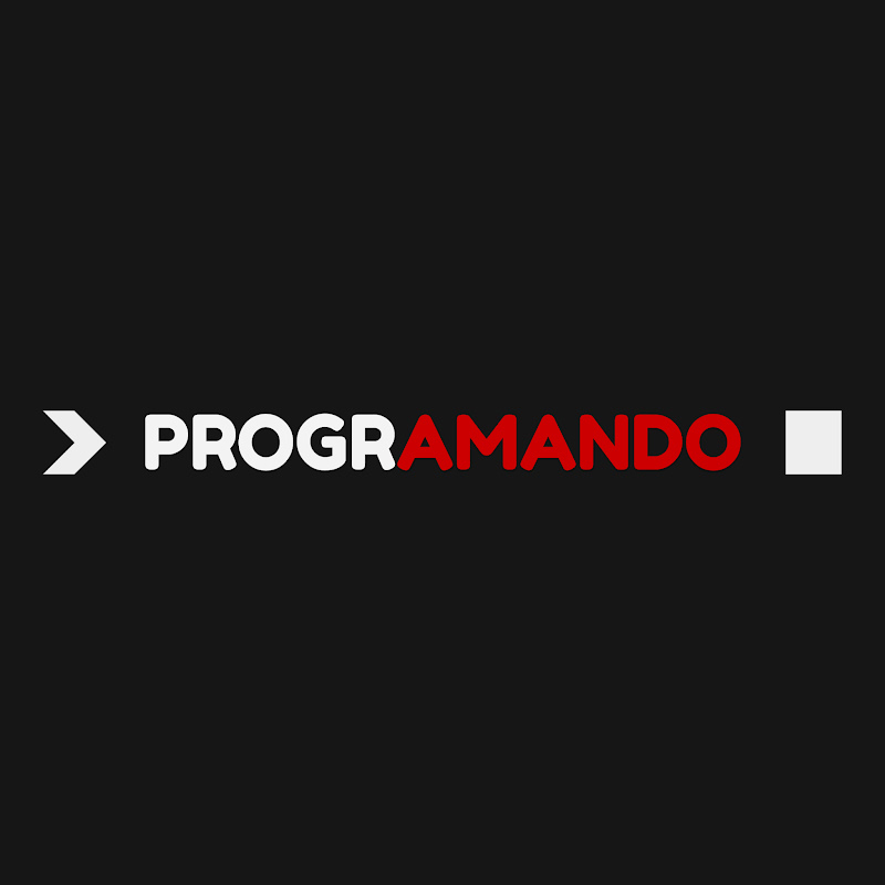 ProgrAmando Logo