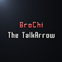 BroChi-The TalkArrow logo