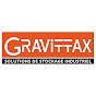 Gravittax - Solutions de stockage industriel logo