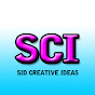 Sid Creative Ideas logo