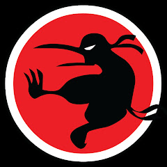 Логотип каналу Ninja Kiwi