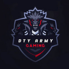 Логотип каналу DTY ARMY