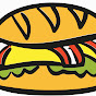 PBJ Sandwich logo