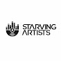 Starving Artists logo