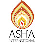 ASHA International logo