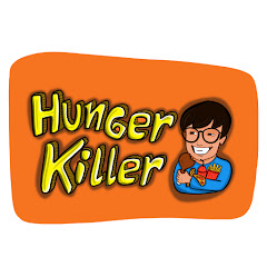 Логотип каналу Hunger Killer