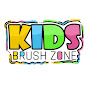 KIDS BRUSH ZONE logo