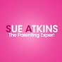 Sue Atkins - The Parenting Expert logo